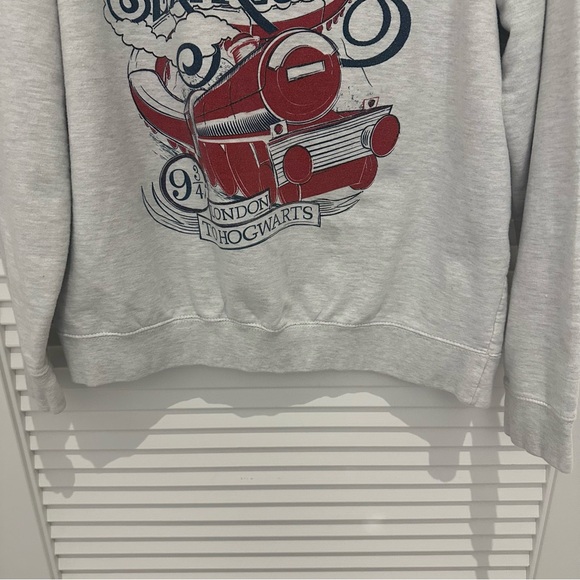 Harry Potter Store Graphic Sweatshirt - Picture 2 of 8